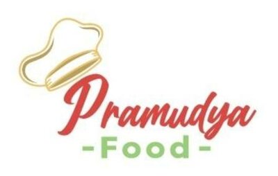 Trademark Pramudya Food + Logo