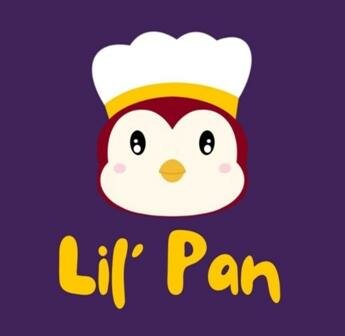 Trademark Lil’Pan + Lukisan/ Logo