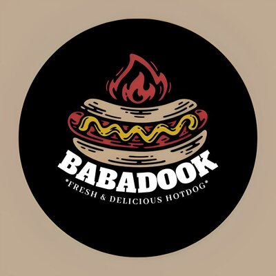 Trademark BABADOOK *FRESH & DELICOUS HOTDOG*