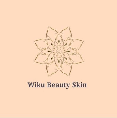 Trademark Wiku Beauty Skin + Logo