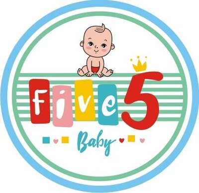 Trademark FIVE5 BABY