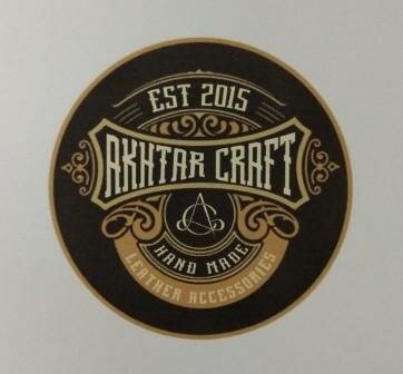 Trademark Akhtar Craft + Logo