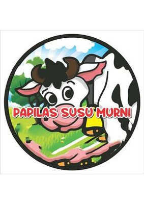 Trademark Papilas Susu Murni + Lukisan/ Logo