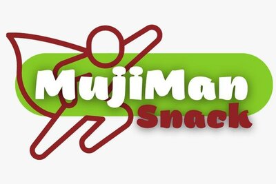 Trademark Mujiman Snack + Logo