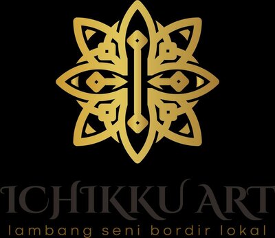 Trademark Ichikku art adalah seni bordir