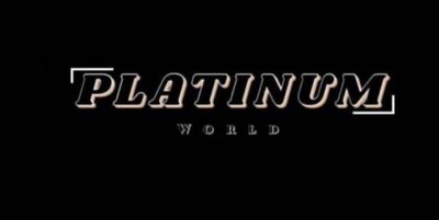 Trademark PLATINUM WORLD