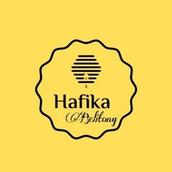 Trademark Hafika Belitong + Logo