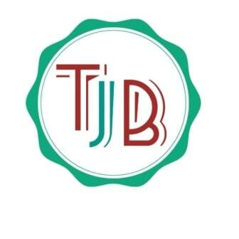 Trademark TJB + Logo