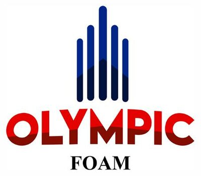 Trademark OLYMPIC FOAM + LOGO