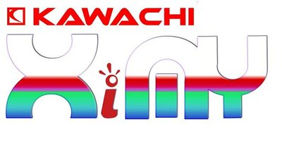 Trademark KAWACHI XIMY + LOGO