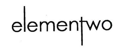 Trademark ELEMENTWO