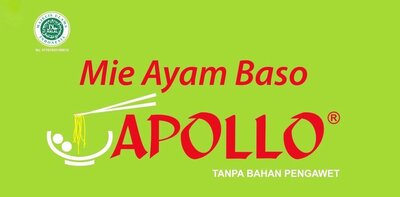 Trademark Mie Ayam Baso Apollo