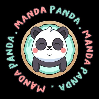 Trademark MANDA PANDA
