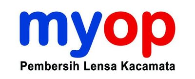 Trademark MYOP Pembersih Lensa kacamata