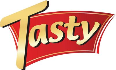 Trademark TASTY dan Logo