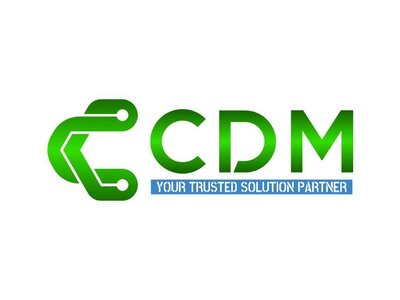 Trademark CDM + LOGO