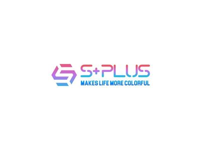 Trademark S+ PLUS + LOGO