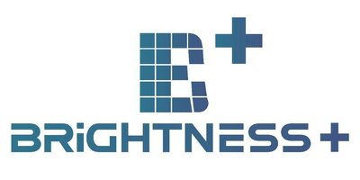 Trademark BRIGHTNESS+ + LOGO