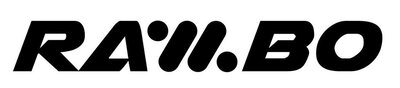 Trademark RA BO + Logo