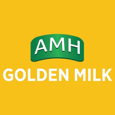 Trademark AMH GOLDEN MILK