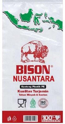 Trademark BISON NUSANTARA + LOGO