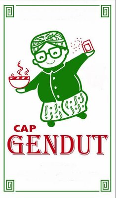 Trademark CAP GENDUT