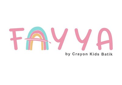 Trademark FAYYA by Crayon Kids Batik