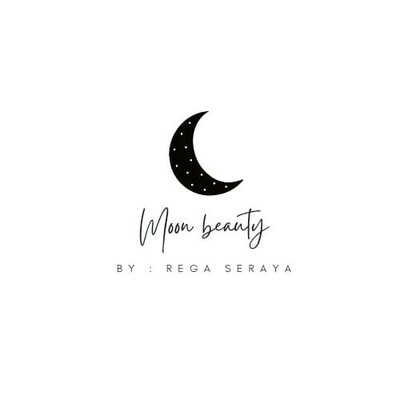 Trademark moon beauty by rega seraya