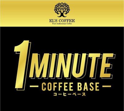 Trademark EL'S COFFEE 1 MINUTE COFFEE BASE