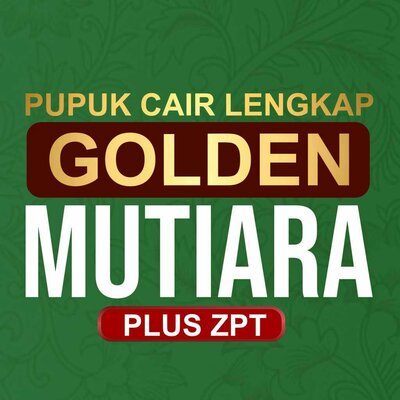 Trademark GOLDEN MUTIARA