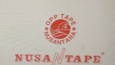 Trademark OPP TAPE NUSANTARA NUSANTAPE