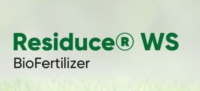 Trademark Residuce WS BioFertilizer