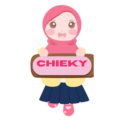 Trademark CHIEKY (+ LUKISAN)