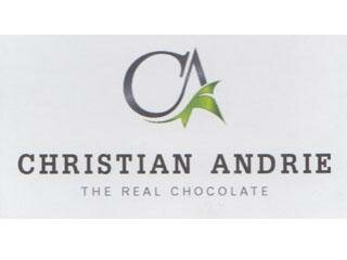 Trademark CHRISTIAN ANDRIE THE REAL CHOCOLATE