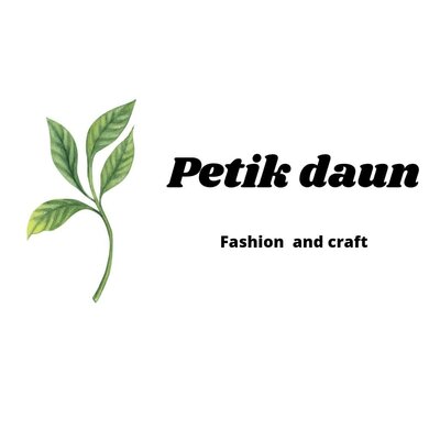 Trademark Petik daun Fashion and craft + Gambar/Logo