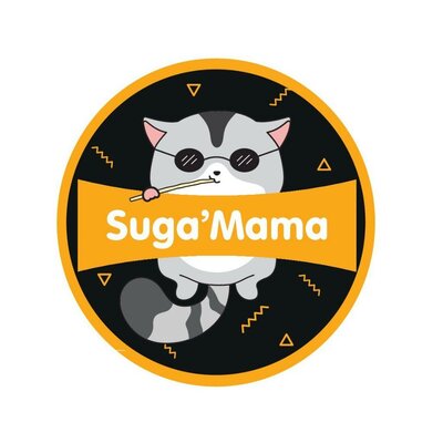 Trademark Suga’Mama & Lukisan