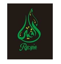 Trademark Ra-qia + huruf Arab