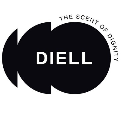 Trademark DIELL THE SCENT OF DIGNITY + LOGO