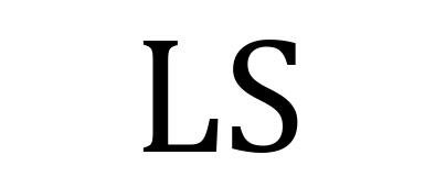 Trademark LOGO LS