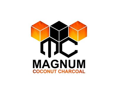 Trademark Magnum Coconut Charcoal