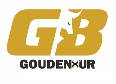 Trademark GOUDENBUR DAN LOGO