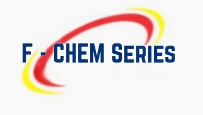 Trademark F-CHEM SERIES DAN LOGO