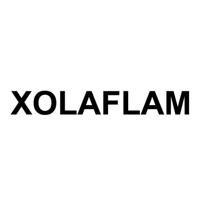 Trademark XOLAFLAM