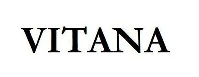 Trademark VITANA