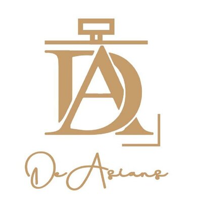 Trademark De Asians + LOGO