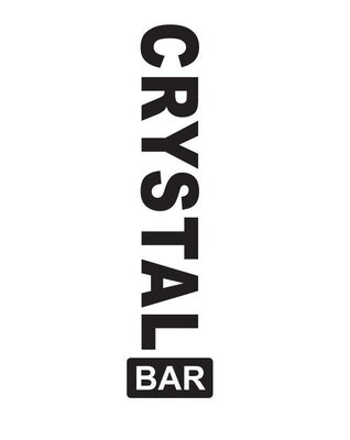 Trademark CRYSTAL BAR + LOGO