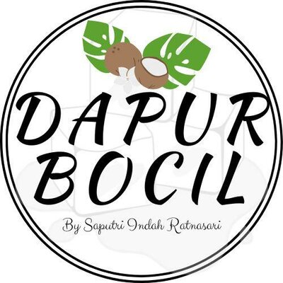 Trademark DAPUR BOCIL By Saputri Indah Ratnasari