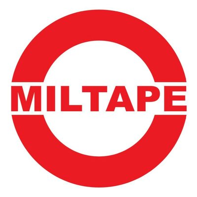 Trademark MILTAPE + LUKISAN