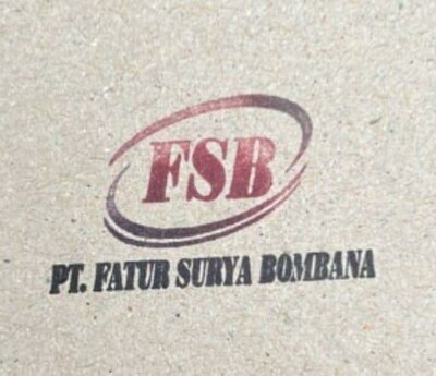 Trademark PT. FATUR SURYA BOMBANA + LOGO FSB