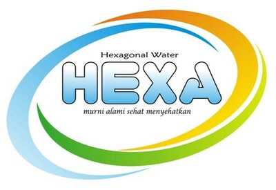 Trademark Hexagonal Water HEXA